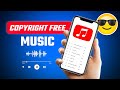 No Copyright Music कहाँ से Download करें | Copyright Free Music For YouTube Videos 2024