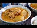 Super Easy Singapore Curry Chicken 新加坡咖喱鸡 Singapore Indian-Chinese Style Curry w/ Potatoes Recipe