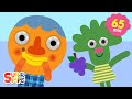 Are You Hungry? + More | Fun Songs for Preschool | Noodle & Pals