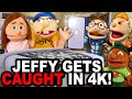 SML Parody: Jeffy Gets Caught In 4K!