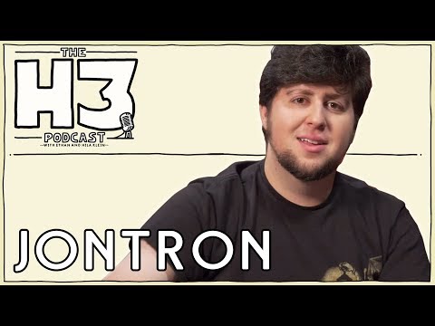 H3 Podcast 41 JonTron