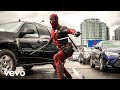 Tungevaag, Raaban - Bad Boy | Deadpool [Fight Scene]