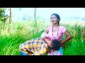 घास का जुर्बाना  | new bhojpuri song | new hindi song | Kamlesh | Radha | comedy video hindi