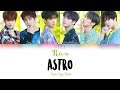 ASTRO 아스트로 – Run (Color Coded Han|Rom|Eng Lyrics)