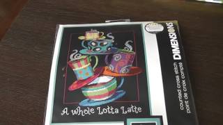 A whole lotta-latte схема A whole lotta-latte схема