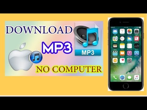 Download download MP3 songs with out iTunes on any iphone free