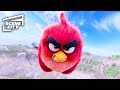The Angry Birds Movie: Attacking the Castle (FAMILY COMEDY MOVIE HD CLIP)