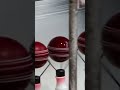 Kookaburra Cricket Balls Made in 60 Seconds | Kookaburra Cricket