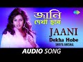 Jaani Dekha Hobe | Audio | Shreya Ghoshal | Indraadip Dasgupta | Srijato