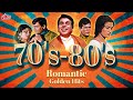 40 + से भी ज्यादा 70's 80's दशक के बेहतरीन रोमांटिक गाने - 70s 80s Romantic Golden Hits - Love Songs