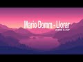 Mario Domm   Llorar - JESSE & JOY, - Video Oficial (letra)