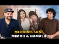 Enter The World Of Mithun Chakraborty: Secrets Unveiled By Sons Mimoh & Namashi!