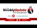 Weekly Update with Larry Berman - April 27, 2024