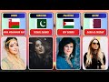 Top Female singers from muslim countries |  Islamic divas