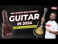 Best budget semi acoustic guitar for beginners in 2024 | Kadence A06 EQ review | Musicwale #guitar