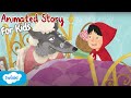 Little Red Riding Hood Story Read Aloud | Twinkl Go!