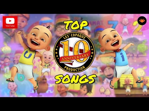 Upin & Ipin Top 10 - Songs From Upin & Ipin Series - Muvi.Top