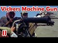 Vickers Machine Gun - In The Movies