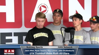 Nutmeg Sports: HAN Connecticut Sports Talk 07.12.17