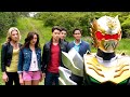 Robo Knight | Megaforce | Full Episode | S20 | E08 | Power Rangers Official