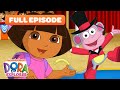 Dora’s Animal Circus 🐵 FULL EPISODE "Dora and Diego's Amazing Circus Adventure" | Dora the Explorer