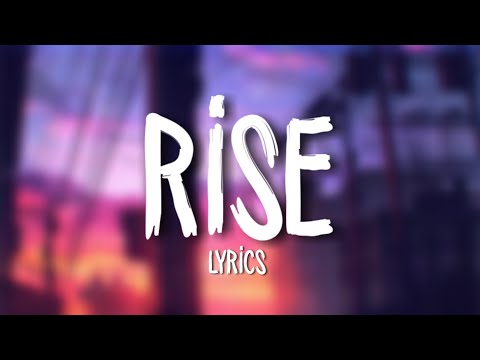 Download Jonas Blue - Rise ft. Jack & Jack (Lyrics Lyric Video) free