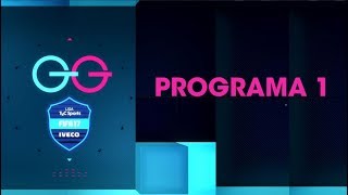 GG Liga TyC Sports IVECO de FIFA 17 - PROGRAMA 1