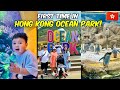 HONG KONG 2024: Let’s go to Ocean Park Hong Kong with the Fam! 🇭🇰❤️ | Jm Banquicio