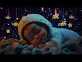 Sleep Music for Babies 💤 Sleep Instantly Within 3 Minutes 💤 Mozart Brahms Lullaby 💤