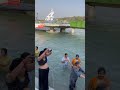Ganga snan Rishikesh