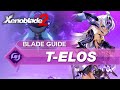 How To Use T-elos In Xenoblade 2