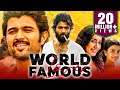 WORLD FAMOUS LOVER New South Hindi Dubbed Full Movie | Vijay Deverakonda, Raashi Khanna, Catherine