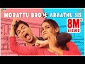 Morattu Bro vs Araathu Sis || Poornima Ravi || Araathi || Tamada Media