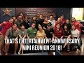 That's Entertainment Anniversary Mini Reunion 2018