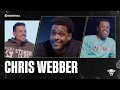 Chris Webber | Ep 78 | ALL THE SMOKE Full Episode | SHOWTIME Basketball