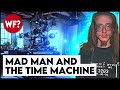Backyard Time Machine: The Time Travel Mystery of Mike “Mad Man” Marcum