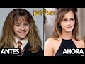 Harry Potter Antes y Ahora Saga Completa 2001-2024