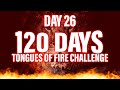 🔥 APOSTLE AROME OSAYI 120-Days Tongues of Fire Challenge | Pray Until Something Happens