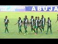 SUPER FALCONS VS SENEGAL QUALIFIERS