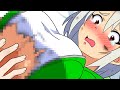 Creeper gets PUNISHED 😨 Minecraft Anime
