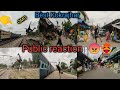 Best Kokrajhar Town public reaction 😠🥵 Parkour Stuts Indian Assam Kokrajhar Patgaon/ Sansuma Narzary