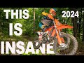 How Did KTM Do All THIS?  2024 Enduro Dirt Bike Model Changes