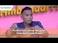 Prediksi Hard Gumay Mengenai Chika Kini Terjadi Nyata | PAGI PAGI AMBYAR (26/04/24) P1