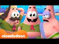 30 MINUTES of Patrick's Best Moments in Kamp Koral! ⭐️ | SpongeBob | Nicktoons