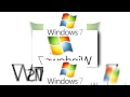 [YTPMV] The Best Windows 7 Scan Made by using veg Replacement