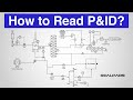 How to Read a P&ID? (Piping & Instrumentation Diagram)