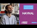 Haykal on his music inspiration, new EP and the challenges | Quickfire Questions