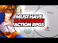 Must Have PS1 Action RPGs
