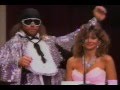 WWF THE 1987 SLAMMY AWARDS ( THE FIRST ) Part 6 with 80s commercials WNYW FOX CH5 NY