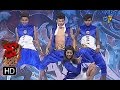 Sanketh and Priyanka Performance | Dhee Jodi | 17th May 2017 | ETV Telugu